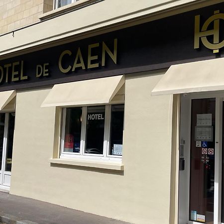 Hotel De Caen Exterior photo
